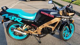 Honda NSR 125 F (1989 - 90) usata