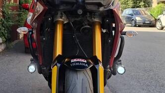Yamaha Tracer 900 GT (2018 - 20) usata