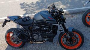 Ducati Monster 937 + (2021 - 25) 