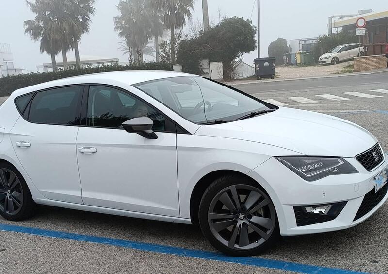 SEAT Leon 2.0 TDI 184 CV DSG 5p. FR