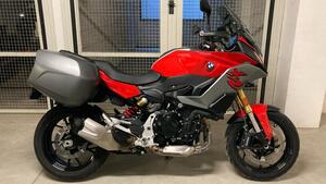 Bmw F 900 XR (2020 - 24) 