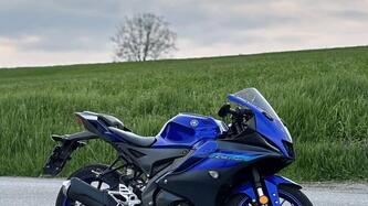 Yamaha YZF R125 (2023 - 25) usata