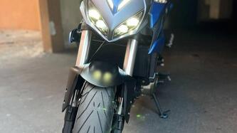 QJ Motor SRK 700 (2023 - 24)