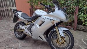 Kawasaki ER-6F (2006 - 08) 
