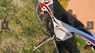 Betamotor RR 50 Enduro Factory (2013) usata
