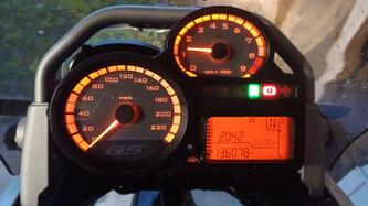 Bmw R 1200 GS (2008 - 09)