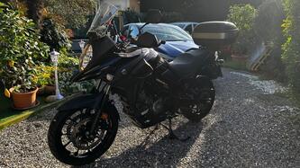 Suzuki V-Strom 650 (2021 - 25)