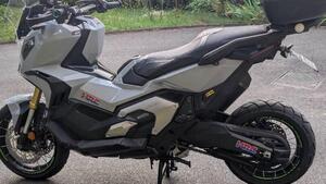 Honda X-ADV 750 DCT (2021 - 24) 