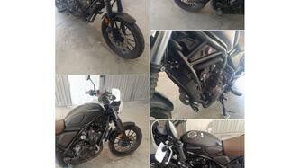 Honda CL500 (2023 - 24)