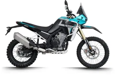 Kove 800 Rally (2025 - 26) - Annuncio 9748708