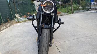 Zontes ZT125-GK (2022 - 25)