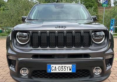Jeep Renegade 1.3 T4 DDCT Limited usata