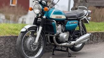 Suzuki GT750 J epoca