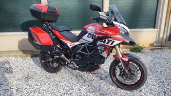 Ducati Multistrada 1200 ABS (2013 - 14)