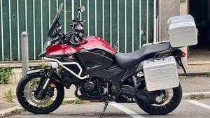 Honda Crosstourer Travel Edition ABS (2016 - 20) 