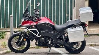 Honda Crosstourer Travel Edition ABS (2016 - 20) usata