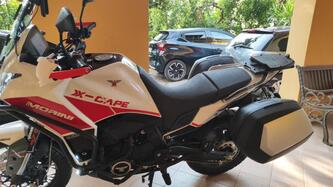 Moto Morini X-Cape 650 (2021 - 25)