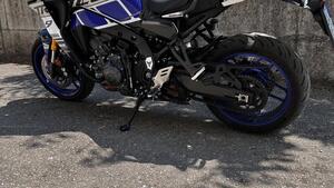 Yamaha Tracer 9 GT (2021 - 24) 