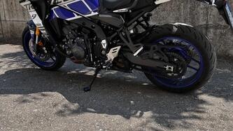 Yamaha Tracer 9 GT (2021 - 24) usata