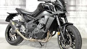 Yamaha MT-09 (2021 - 23) 