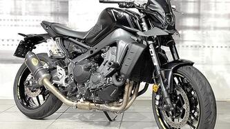 Yamaha MT-09 (2021 - 23)