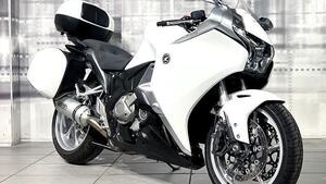 Honda VFR 1200 F ABS (2009 - 16) 