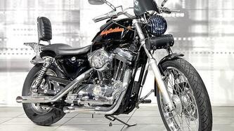 Harley-Davidson 1200 Custom (2017) - XL 1200C usata