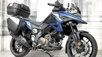 Suzuki V-Strom 1050SE (2023 - 24)