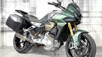 Moto Guzzi V100 Mandello S (2022 - 24)