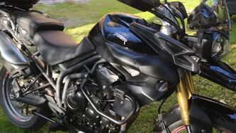 Triumph Tiger 800 ABS (2010 - 14) usata
