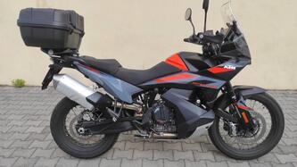 KTM 890 Adventure (2023 - 25)