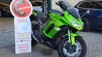 Kawasaki Z 1000 SX ABS Tourer (2011 - 16) usata