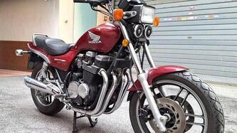 Honda 650 NIGHTHAWK epoca