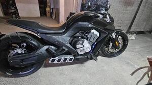 Benda Motorcycles LFC 700 (2024 - 25) 