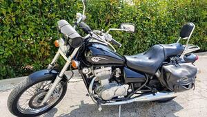 Kawasaki EN 500 (2001 - 03) 