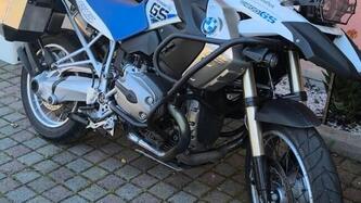 Bmw R 1200 GS (2008 - 09)