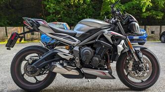 Triumph Street Triple RS (2020 - 22)