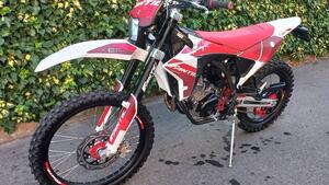Fantic Motor XEF 125 Performance (2025) 