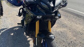 Yamaha Tracer 9 GT (2021 - 24)