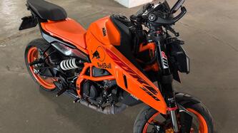 KTM 390 Duke (2024 - 25)