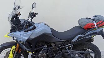 Suzuki V-Strom 800DE (2023 - 24)