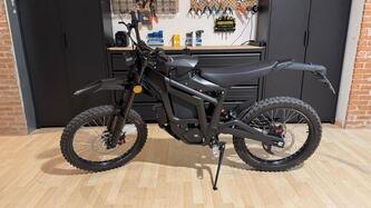Talaria Moto Sting TL4000 R L1e (2023 - 25) usata