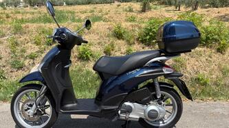 Piaggio Liberty 125 4T (2003 - 13) usata