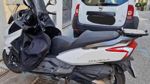 Kymco Downtown 200i (2009 - 16) 