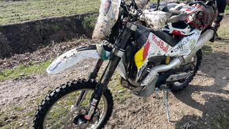 Husqvarna TE 610 (2009)