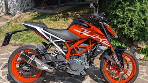 KTM 390 Duke ABS (2017 - 20) 
