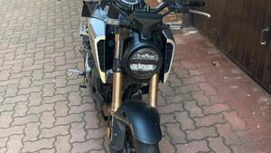 Honda CB 125 R (2021 - 23) 