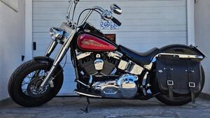 Harley-Davidson 1450 Heritage Classic (2006 - 07) - FLSTCI