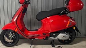 Vespa Sprint 150 Sport (2023 - 25) 