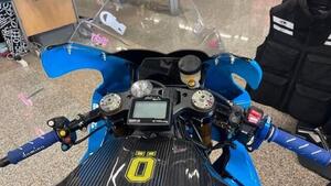 Yamaha YZF R1 (2015 - 16) 